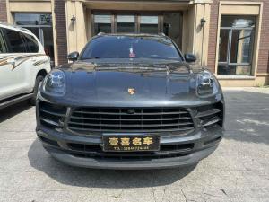 Porsche Macan 2021 Бензин