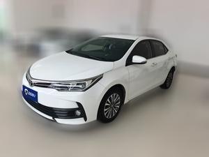 Toyota Corolla 2018 Бензин