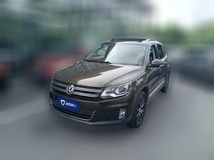Volkswagen Tiguan 2014 Бензин