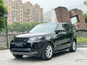 Land Rover Discovery 2017 Бензин