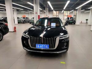 Hongqi H9 2020 Гибрид