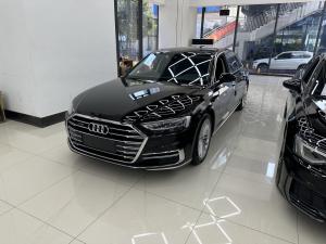 Audi A8 2021 Гибрид