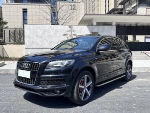 Audi Q7 2014 Бензин