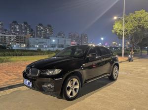 BMW X6 2011 Бензин
