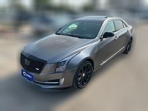 Cadillac ATS-L 2017 Бензин