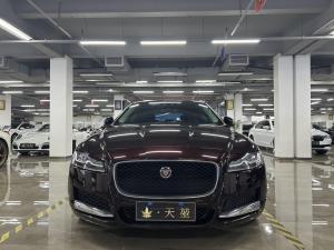 Jaguar XFL 2018 Бензин