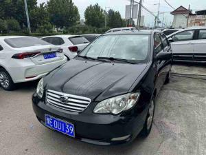 BYD F3 2016 Бензин