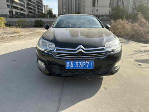 Citroen C5 2015 Бензин