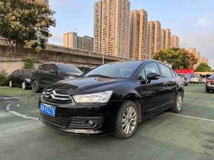 Citroen C-Quatre 2013 Бензин