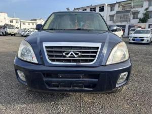 Chery Tiggo 2014 Бензин