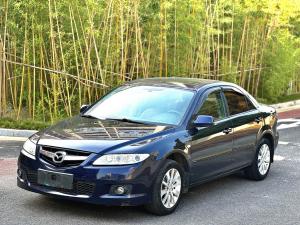 Mazda 6 2012 Бензин