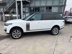 Land Rover Range Rover 2021 Гибрид