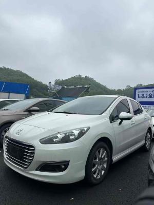 Peugeot 308 2016 Бензин