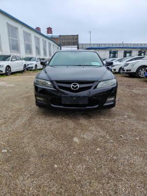 Mazda 6 2016 Бензин