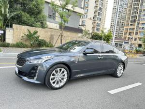 Cadillac CT5 2022 Бензин