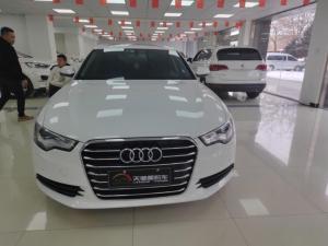 Audi A6L 2016 Бензин