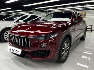 Maserati Levante 2016 Бензин