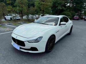 Maserati Ghibli 2016 Бензин