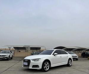 Audi A4L 2017 Бензин