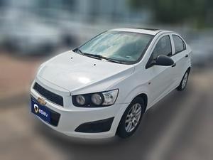 Chevrolet Aveo 2013 Бензин
