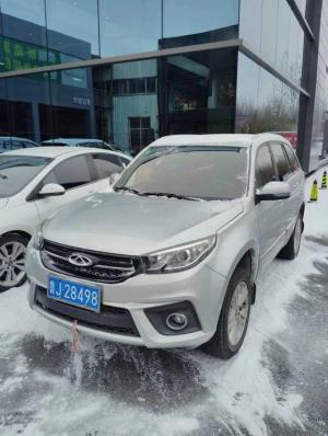 Chery Tiggo 2016 Бензин