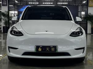 Tesla Model Y 2022 Электрический