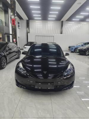 Tesla Model 3 2023 Электрический