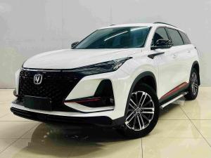 Changan CS75PLUS 2021 Бензин