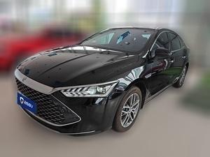 BYD Qin PLUS 2024 Подключаемый гибрид