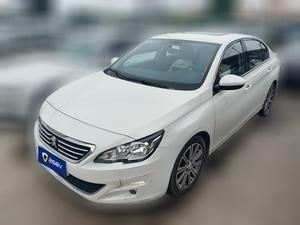 Peugeot 408 2015 Бензин