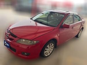 Mazda 6 2013 Бензин