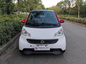 smart fortwo 2014 Бензин