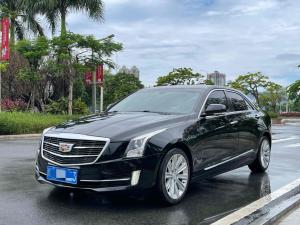 Cadillac ATS-L 2018 Бензин