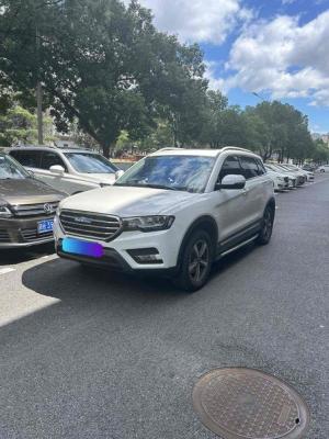 Haval H6 2016 Бензин