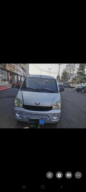 Wuling Sunshine 2010 Бензин