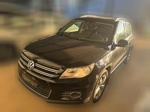 Volkswagen Tiguan 2012 Бензин