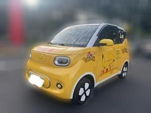 Wuling Hongguang MINI EV 2024 Электрический