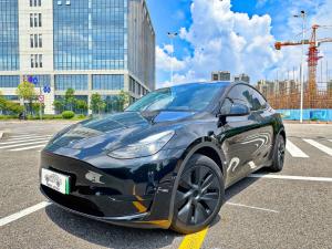 Tesla Model Y 2024 Электрический