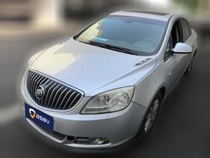 Buick Excelle GT 2011 Бензин