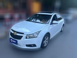 Chevrolet Cruze 2013 Бензин