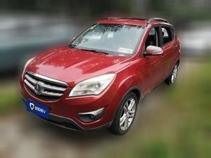 Changan CS35 2014 Бензин