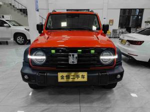 Tank 300 2021 Бензин