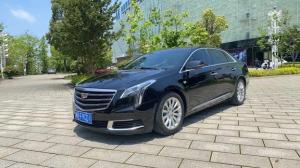 Cadillac XTS 2020 Бензин