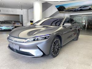 BYD Han 2021 Электрический