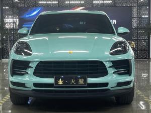 Porsche Macan 2021 Бензин