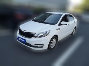 Kia K2 2015 Бензин