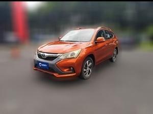 BYD Song 2016 Бензин