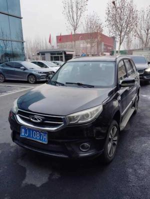 Chery Tiggo 2015 Бензин