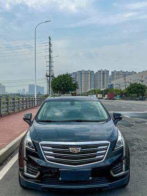 Cadillac XT5 2017 Бензин