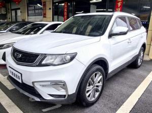 Geely Boyue 2021 Бензин